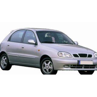 Alfombrillas de coche Daewoo Sens (2000-2017)