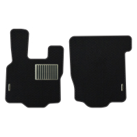 Alfombrillas de coche DAF XF 105  (2006-2013)