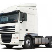 Alfombrillas de coche DAF DAF XF (XF95) (2002-2006)