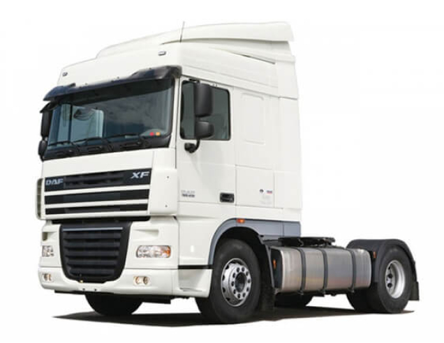 Alfombrillas de coche DAF DAF XF (XF95) (2002-2006)