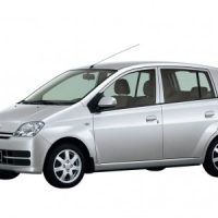 Alfombrillas de coche Daihatsu Cuore (2002-2006)