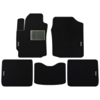 Alfombrillas de coche Daihatsu Materia (2006-…)
