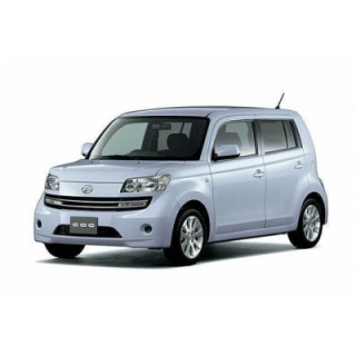 Alfombrillas de coche Daihatsu Materia (2006-…)
