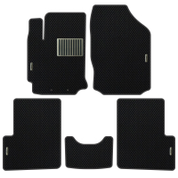Alfombrillas de coche Daihatsu Sirion M3 (2004-2015)