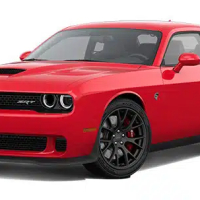 Alfombrillas de coche Dodge Challenger (2015-2019)