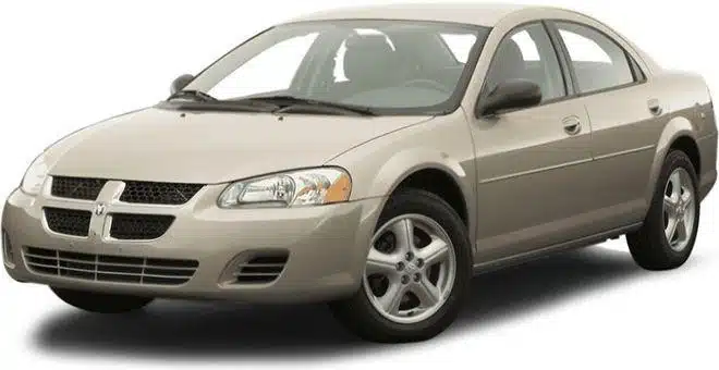 Alfombrillas de coche Dodge Stratus (2000-2006)