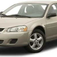 Alfombrillas de coche Dodge Stratus (2000-2006)