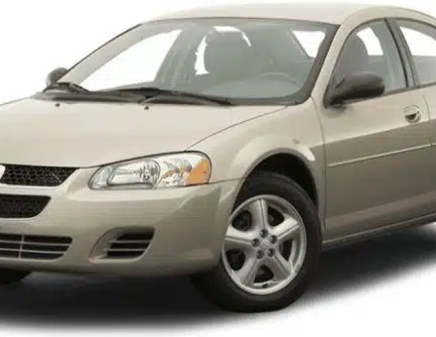 Alfombrillas de coche Dodge Stratus (2000-2006)