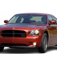 Alfombrillas de coche Dodge Charger  (2005-2010)