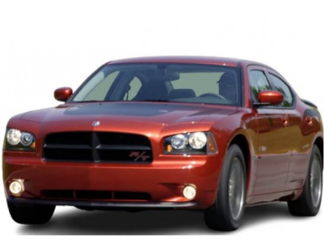 Alfombrillas de coche Dodge Charger  (2005-2010)