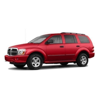Alfombrillas de coche Dodge Durango (2004-2009)