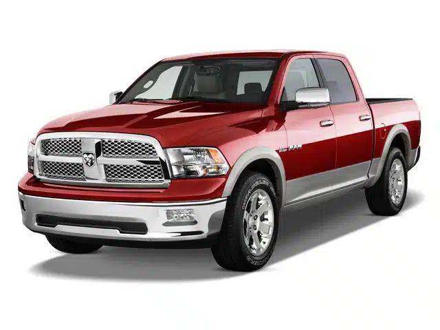Alfombrillas de coche Dodge Ram 1500 (2013-…)
