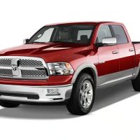 Alfombrillas de coche Dodge Ram 1500 (2013-…)