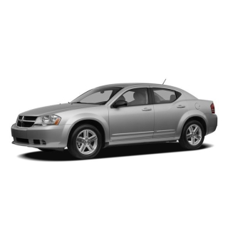 Alfombrillas de coche Dodge Avenger JS (2007-2014)