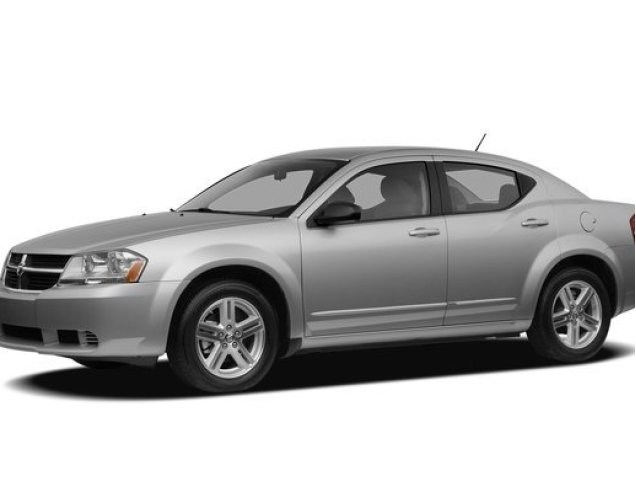 Alfombrillas de coche Dodge Avenger JS (2007-2014)