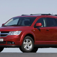 Alfombrillas de coche Dodge Journey (2008-2011)