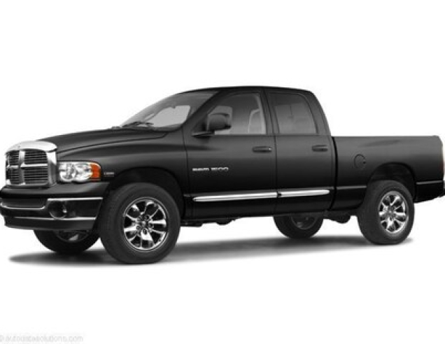 Alfombrillas de coche Dodge Ram 1500 (2002-2009)