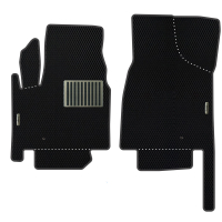 Alfombrillas de coche Dodge Grand Caravan (2010-2020)