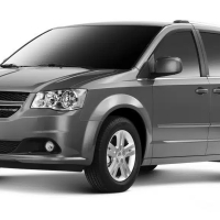 Alfombrillas de coche Dodge Grand Caravan (2010-2020)