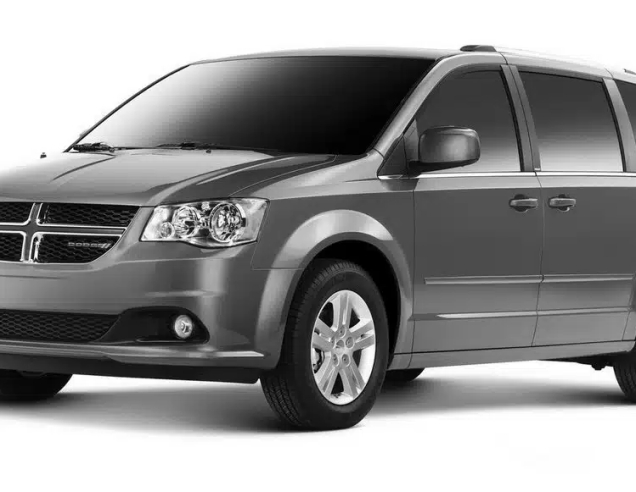 Alfombrillas de coche Dodge Grand Caravan (2010-2020)