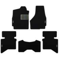 Alfombrillas de coche Dodge Ram 1500 (2009-…)