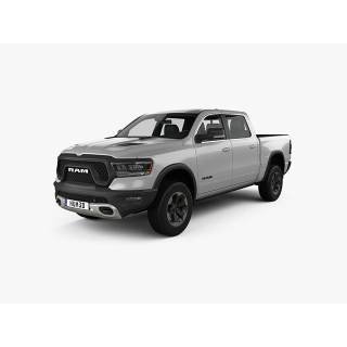 Alfombrillas de coche Dodge Ram 1500 (2019-…)