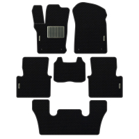 Alfombrillas de coche Dodge Durango (2014-2020)