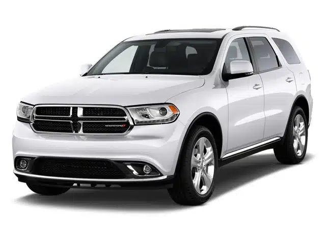 Alfombrillas de coche Dodge Durango (2014-2020)