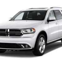 Alfombrillas de coche Dodge Durango (2014-2020)