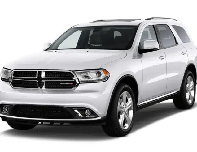 Alfombrillas de coche Dodge Durango (2014-2020)