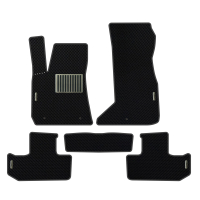 Alfombrillas de coche Dodge Challenger (2014-…)