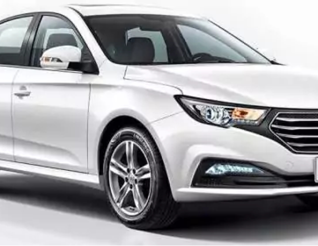 Alfombrillas de coche FAW B-30 (2015-…)