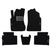 Alfombrillas de coche FAW Besturn X80 (2016-…)