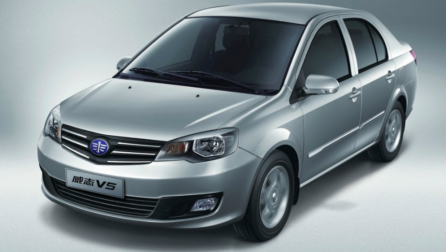 Alfombrillas de coche FAW V-5 (2009-…)