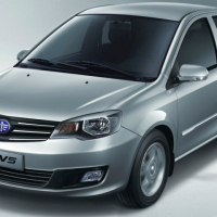 Alfombrillas de coche FAW V-5 (2009-…)