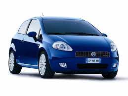 Alfombrillas de coche Fiat Grande Punto (2005-2009)