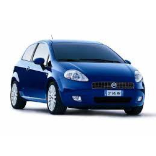 Alfombrillas de coche Fiat Grande Punto (2005-2009)