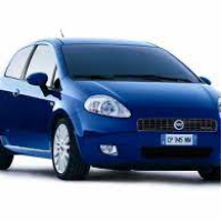 Alfombrillas de coche Fiat Grande Punto (2005-2009)