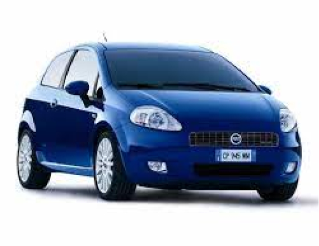 Alfombrillas de coche Fiat Grande Punto (2005-2009)