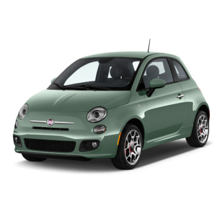 Alfombrillas de coche Fiat 500 (2007-2015)