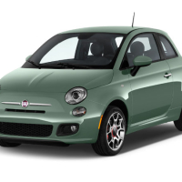 Alfombrillas de coche Fiat 500 (2007-2015)