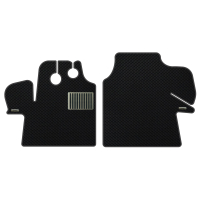 Alfombrillas de coche Fiat Ducato (2002-2006)