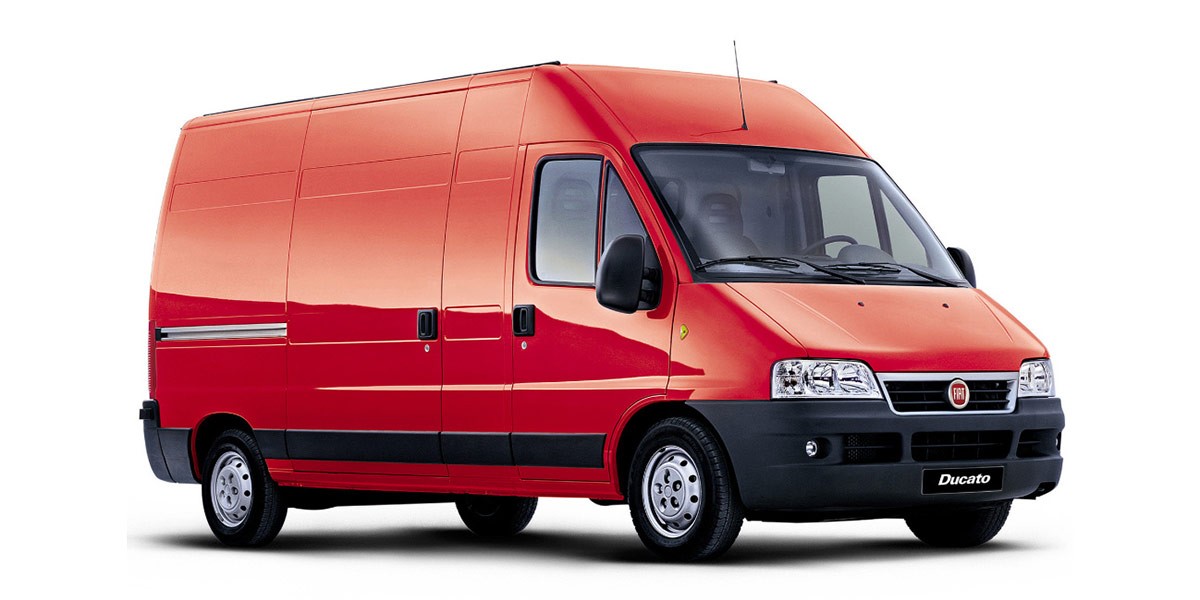 Alfombrillas de coche Fiat Ducato (1994-2002)