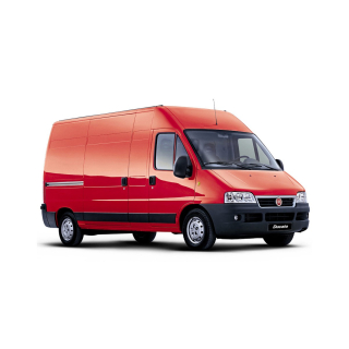 Alfombrillas de coche Fiat Ducato (1994-2002)