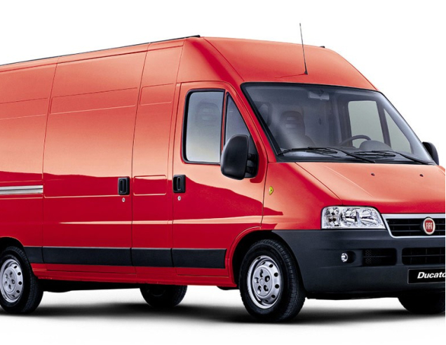 Alfombrillas de coche Fiat Ducato (1994-2002)