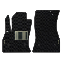 Alfombrillas de coche Fiat 500L Trekking (2012-2017)