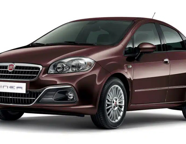 Alfombrillas de coche Fiat LINEA (2007-2018)