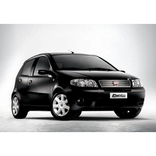Alfombrillas de coche Fiat Punto Classic (2007-2010)