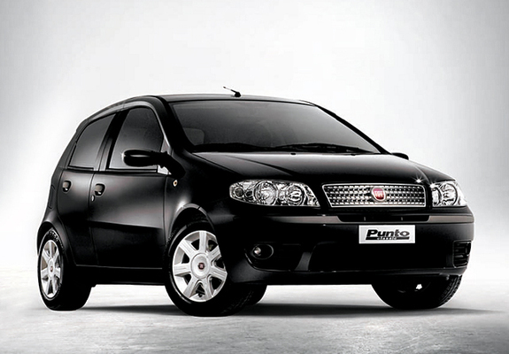 Alfombrillas de coche Fiat Punto Classic (2007-2010)