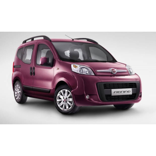 Alfombrillas de coche Fiat Fiorino (2016-…)